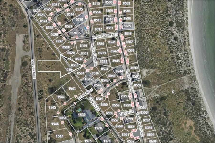 0 Bedroom Property for Sale in Shelley Point Western Cape